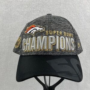 New Era 9Forty Super Bowl 50 Champions Denver Broncos Cap OS
